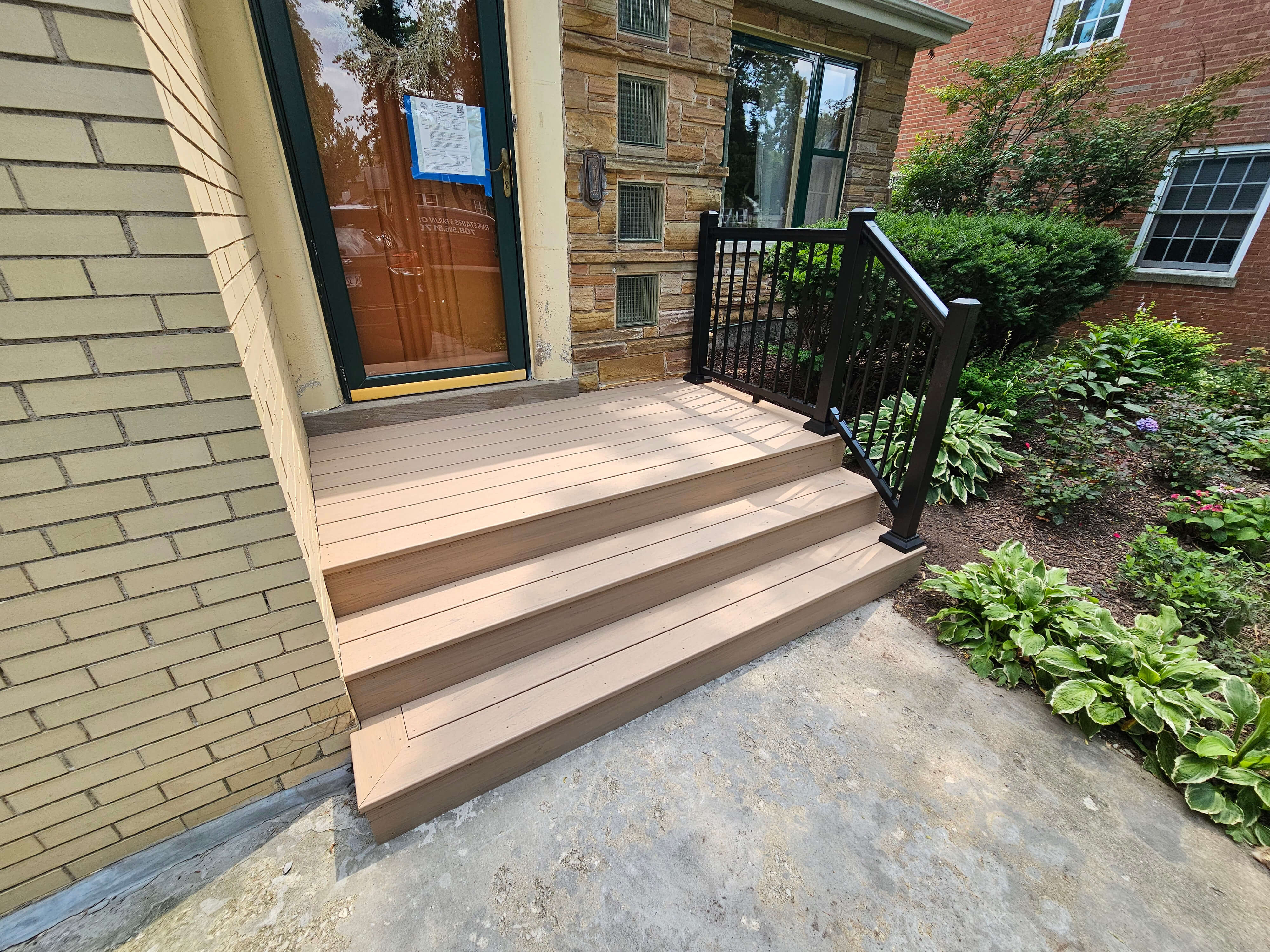 Flaviu Custom Stairs, Inc.